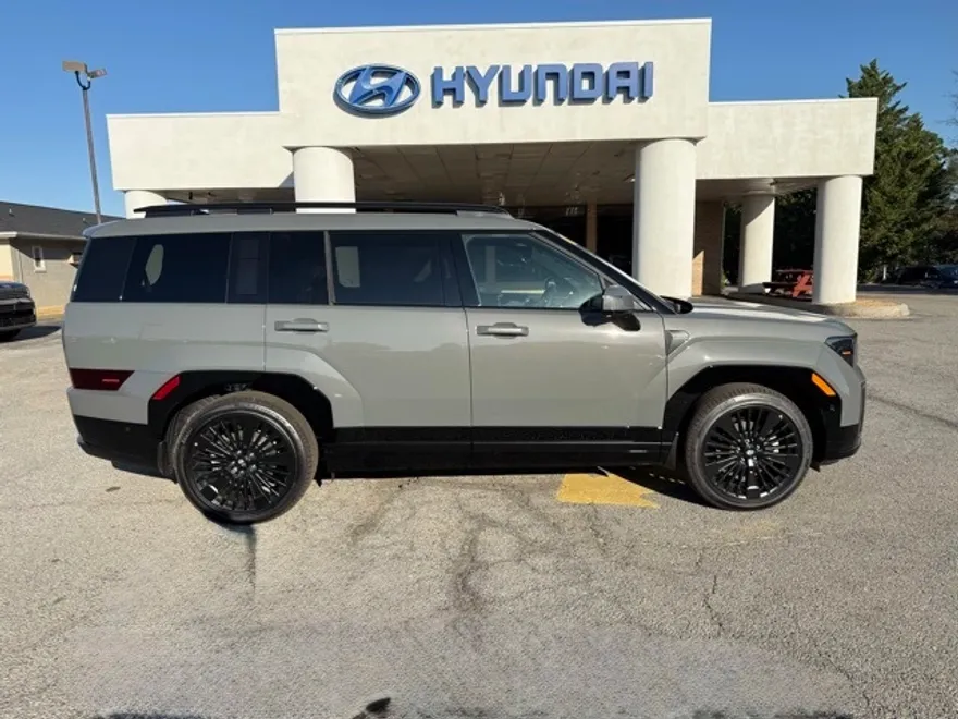 2026 Hyundai Santa Fe Calligraphy photo 1