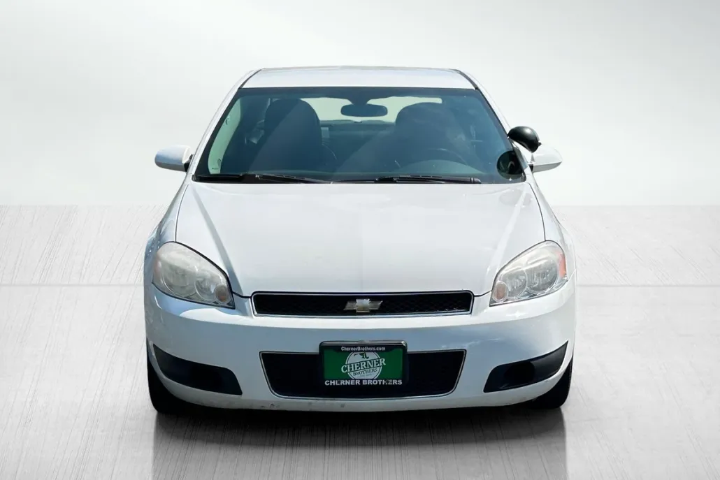2013 Chevrolet Impala Police photo 1