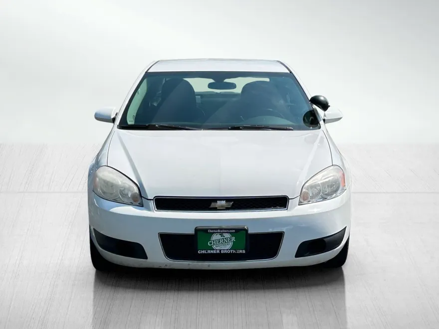 2013 Chevrolet Impala Police photo 1