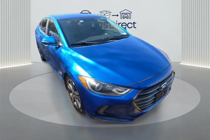 2017 Hyundai Elantra SE Tech Limited photo 1