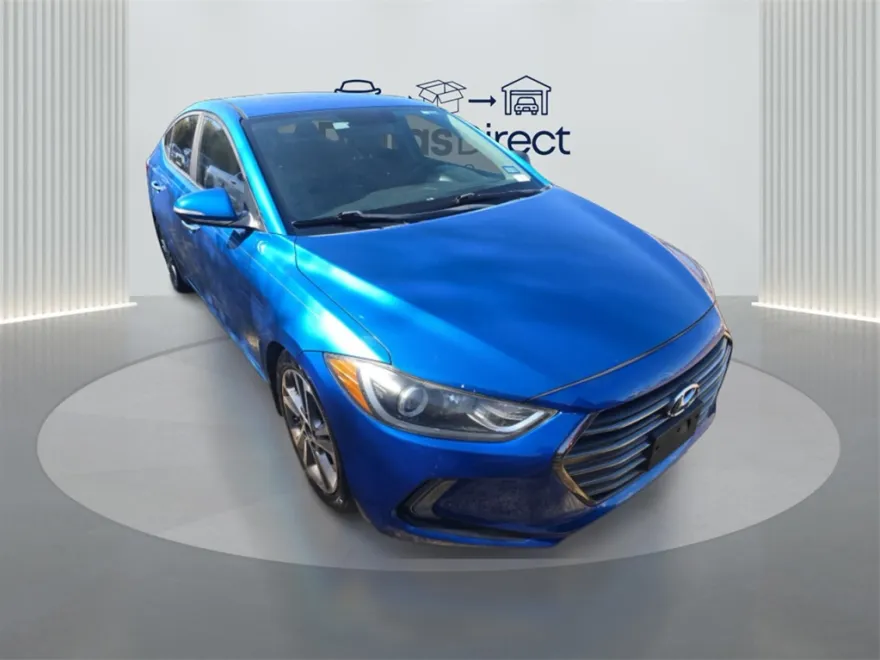 2017 Hyundai Elantra Limited photo 1