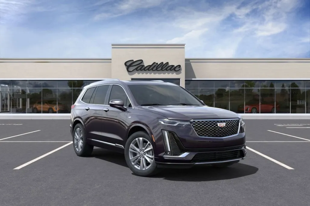 2025 Cadillac XT6 Premium Luxury photo 1