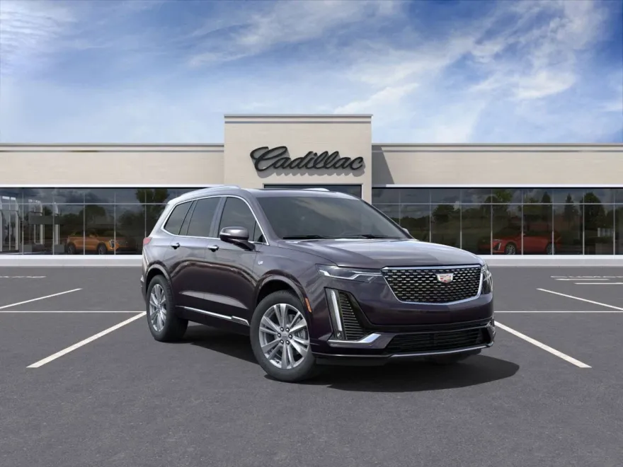 2025 Cadillac XT6 Premium Luxury photo 1