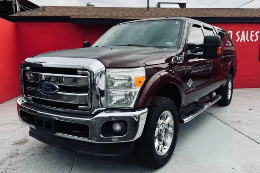 2011 Ford F-250 photo 1
