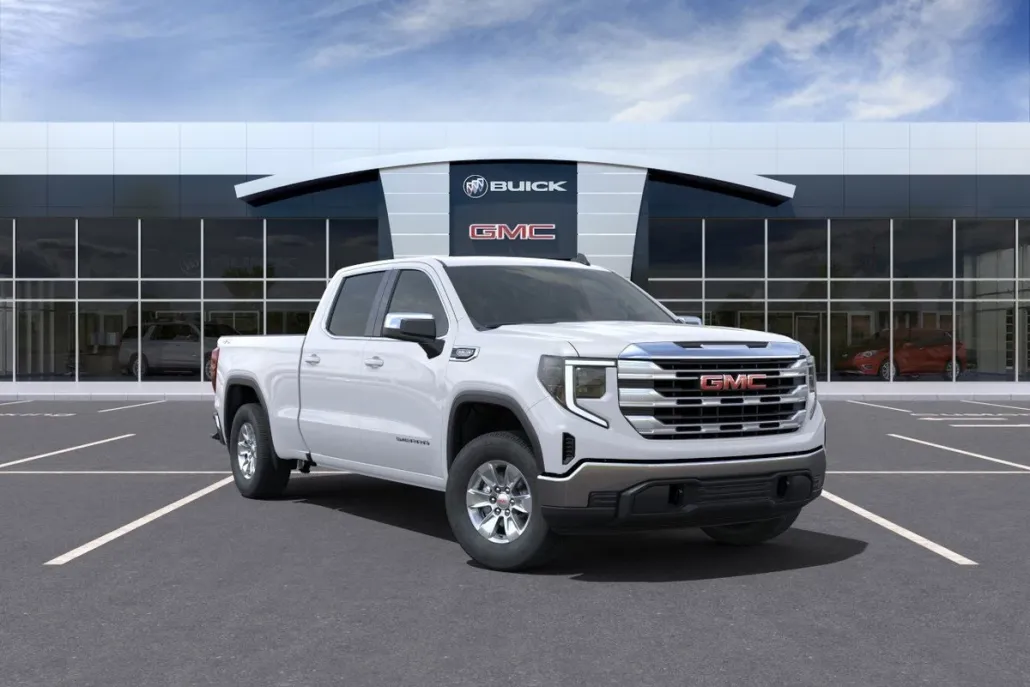 2025 Gmc Sierra 1500 SLE photo 1