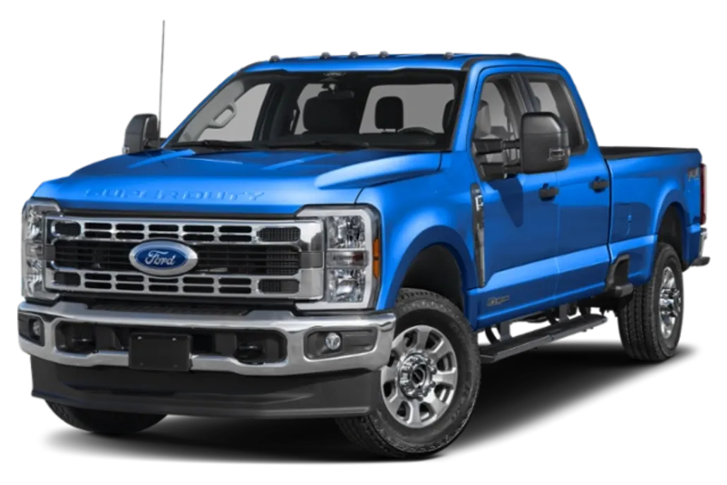 2026 Ford F-350 photo 1