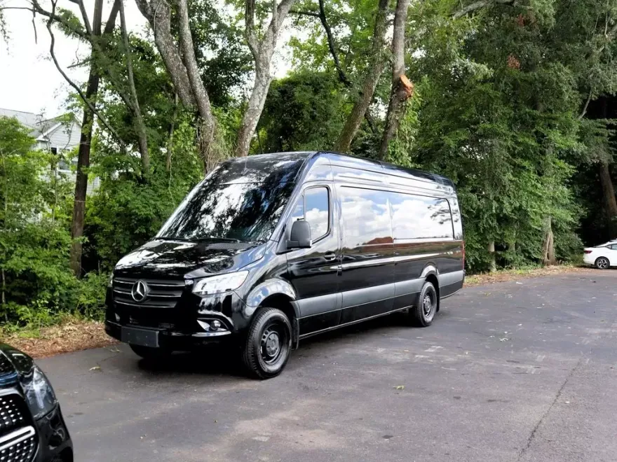 2024 Mercedes Benz Sprinter 2500 170 WB photo 1