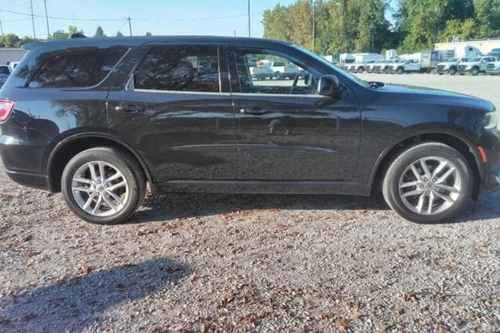 2022 Dodge Durango GT photo 1
