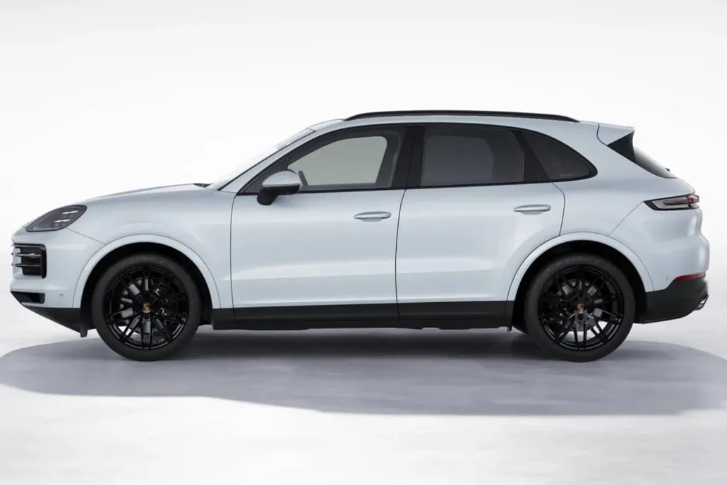 2026 Porsche Cayenne photo 1