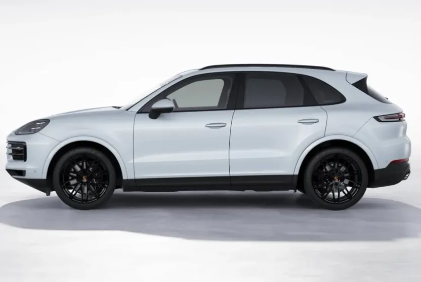 2026 Porsche Cayenne photo 1