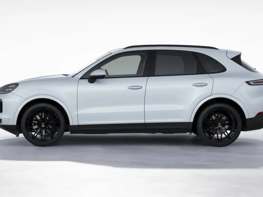 2026 Porsche Cayenne photo 1