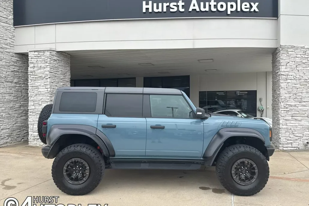2023 Ford Bronco Raptor photo 1