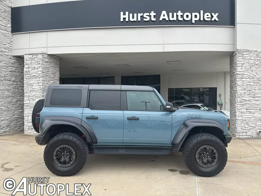 2023 Ford Bronco Raptor photo 1