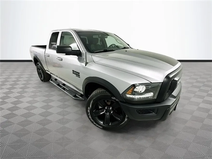 2022 Ram 1500 Classic Warlock photo 1