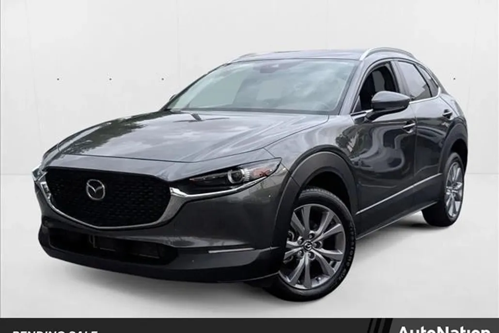 2022 Mazda CX-30 2.5 Select photo 1