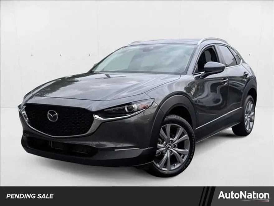 2022 Mazda CX-30 2.5 Select photo 1