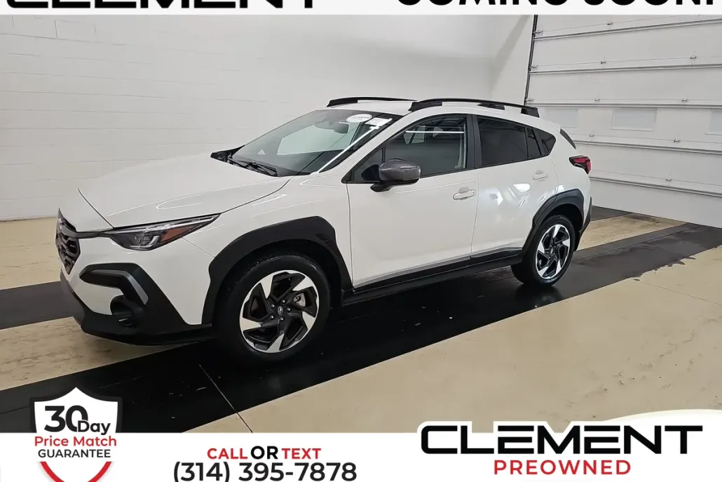2024 Subaru Crosstrek Limited photo 1