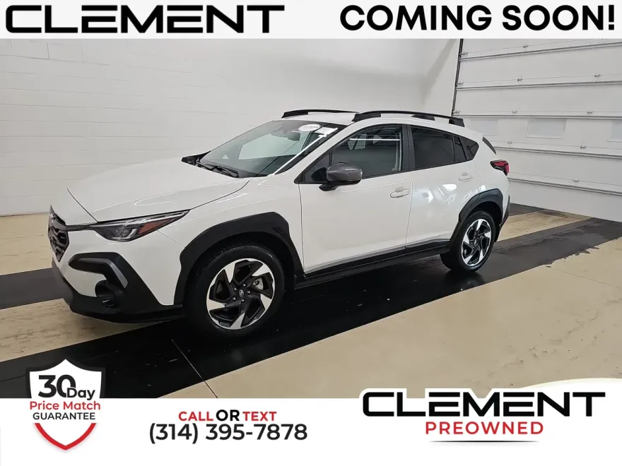 2024 Subaru Crosstrek Limited photo 1