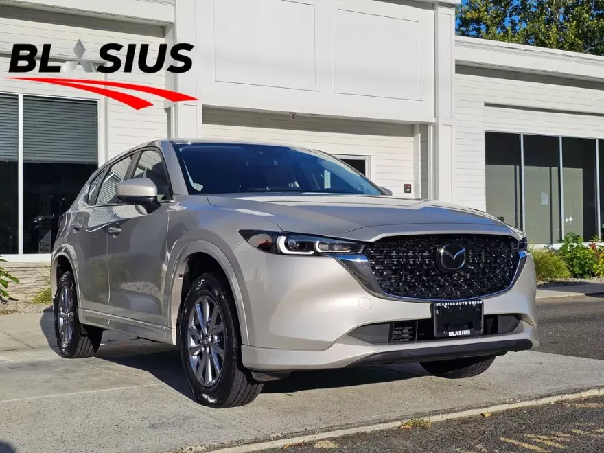 2024 Mazda CX-5 2.5 Select photo 1
