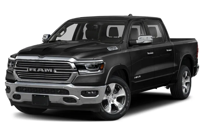 2019 Ram 1500 Laramie photo 1