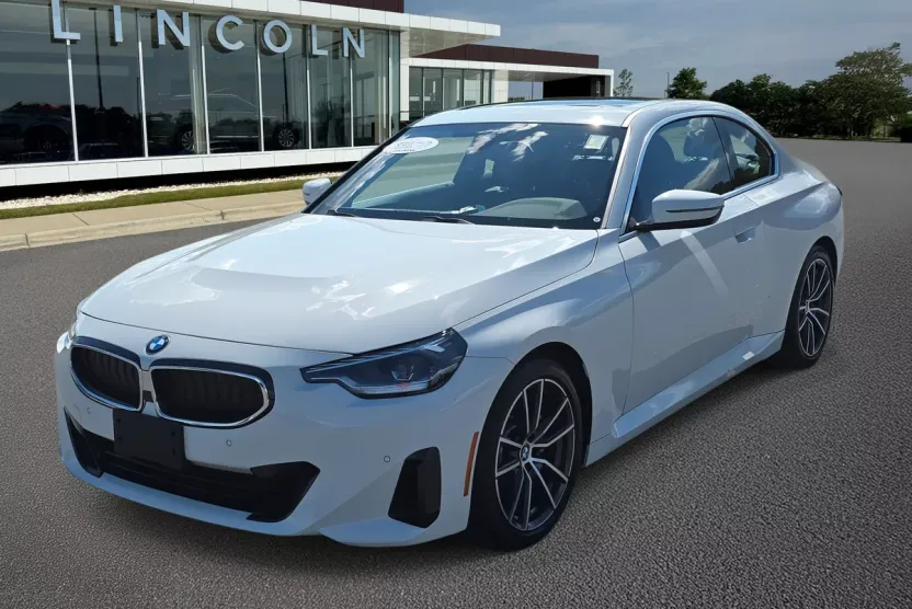 2022 Bmw 230i photo 1