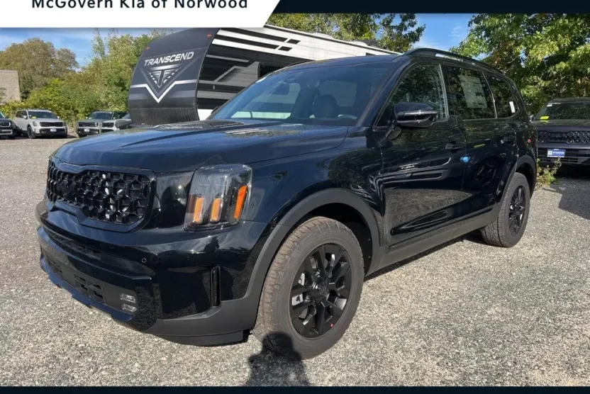 2025 Kia Telluride X-Pro photo 1