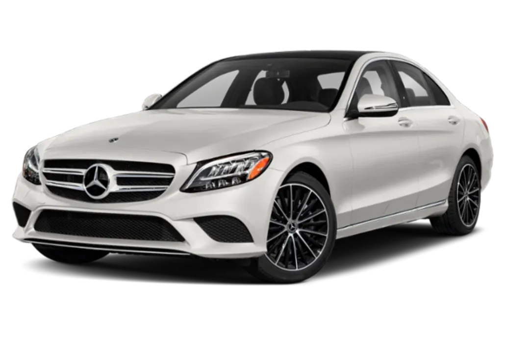2021 Mercedes Benz C 300 photo 1