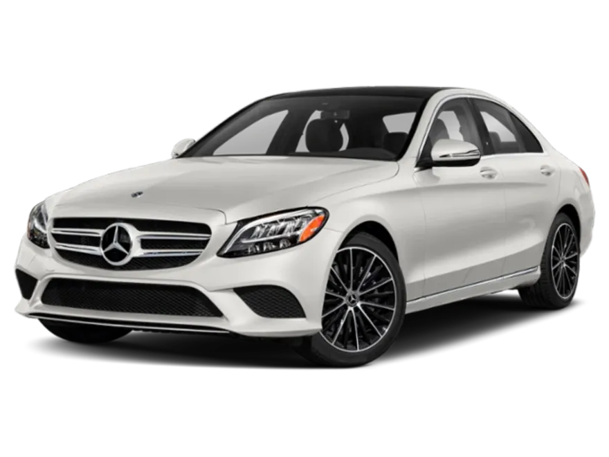 2021 Mercedes Benz C 300 photo 1