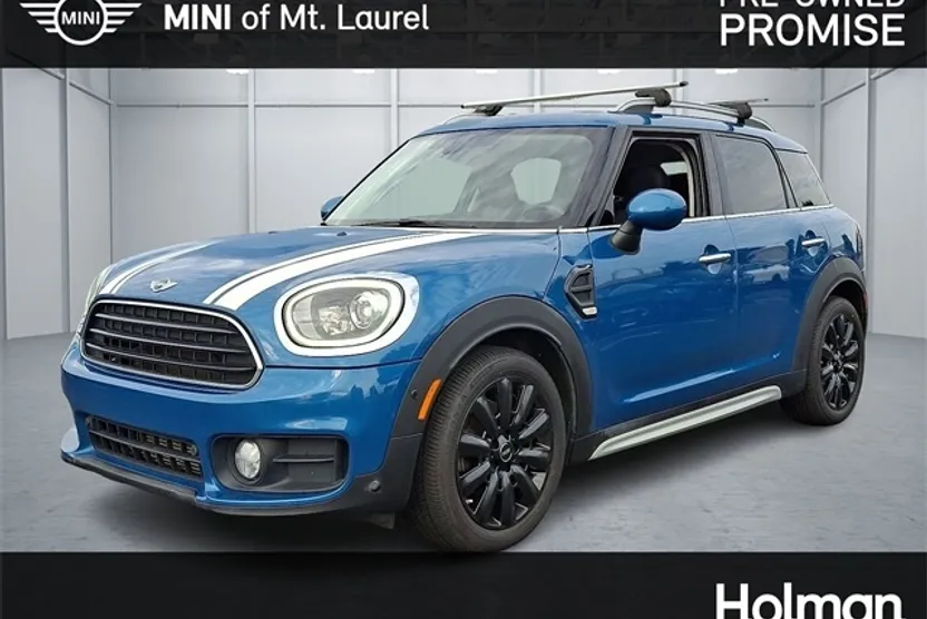2018 Mini Countryman photo 1