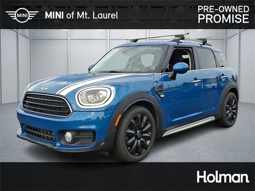 2018 Mini Countryman photo 1