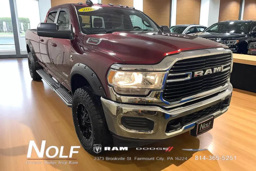 2021 Ram 2500 Big Horn photo 1