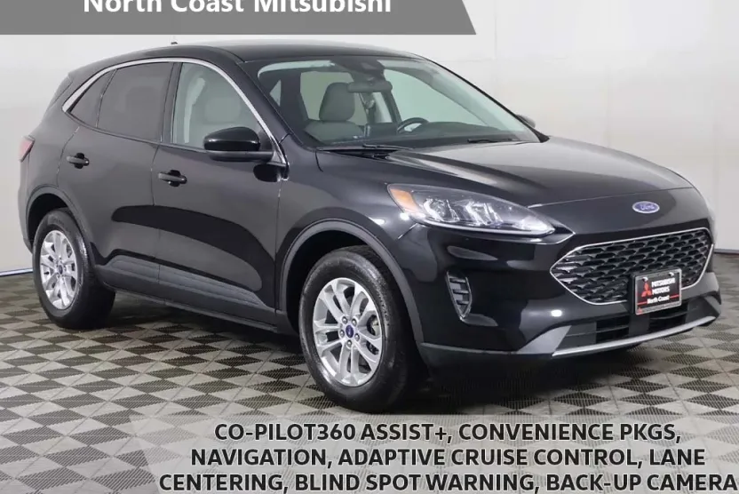 2021 Ford Escape SE photo 1