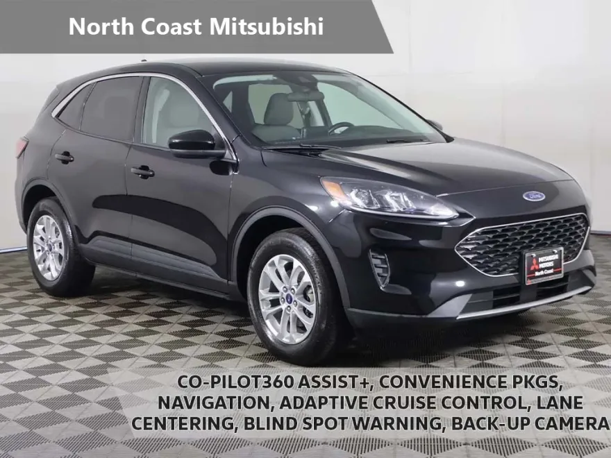2021 Ford Escape SE photo 1