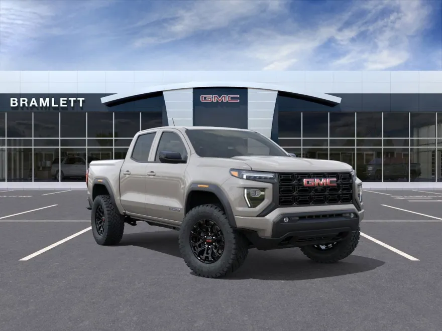 2026 Gmc Canyon Elevation photo 1