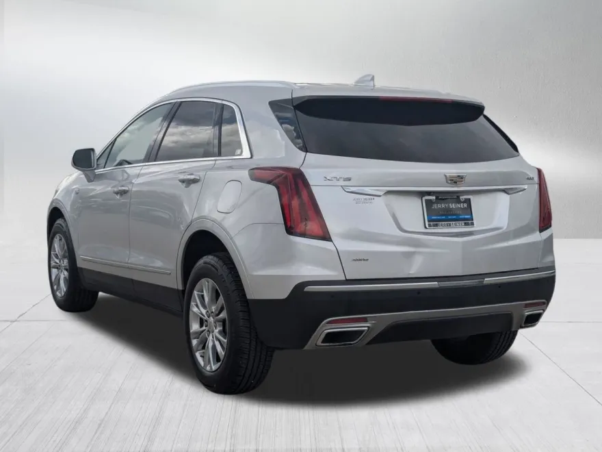 2020 Cadillac XT5 Premium Luxury photo 1