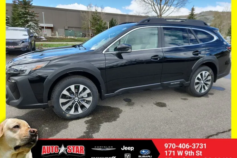 2025 Subaru Outback Limited photo 1