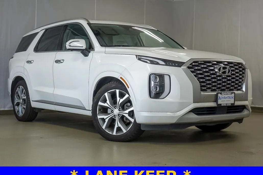 2022 Hyundai Palisade Limited photo 1