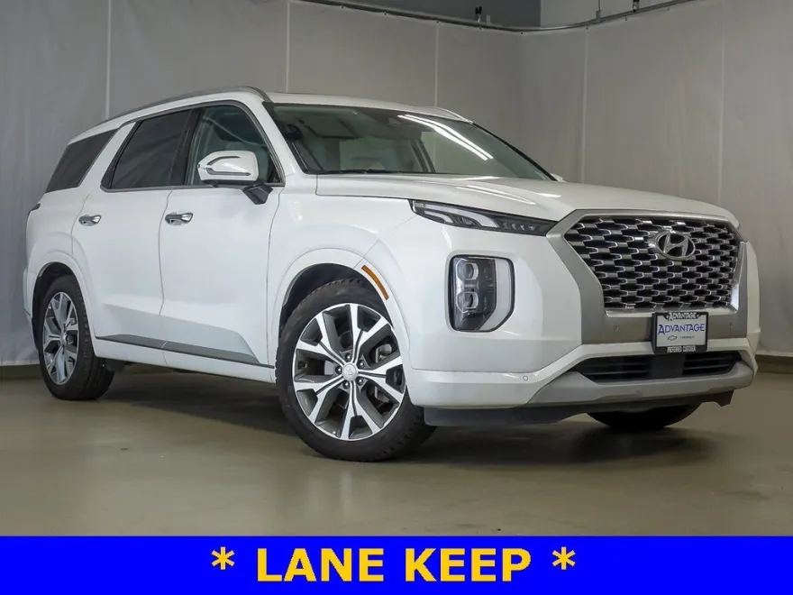 2022 Hyundai Palisade Limited photo 1