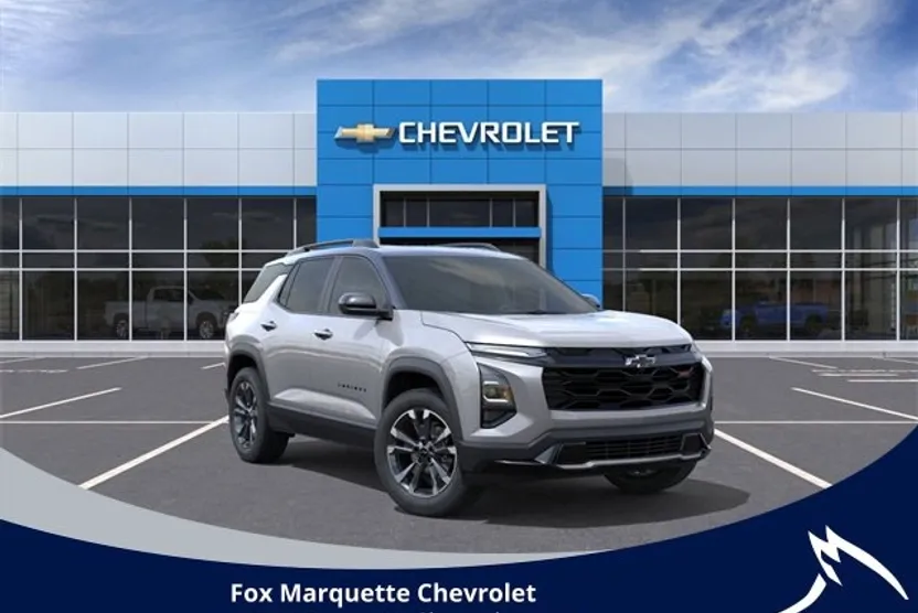 2026 Chevrolet Equinox RS photo 1