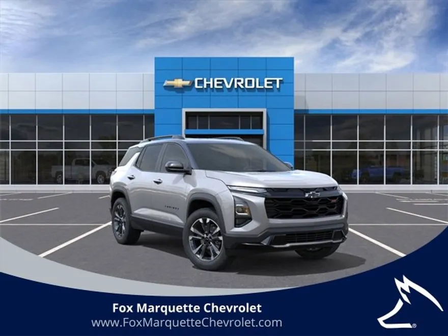 2026 Chevrolet Equinox RS photo 1