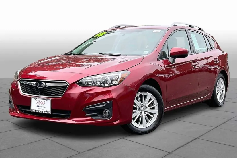 2018 Subaru Impreza 2.0i Premium photo 1
