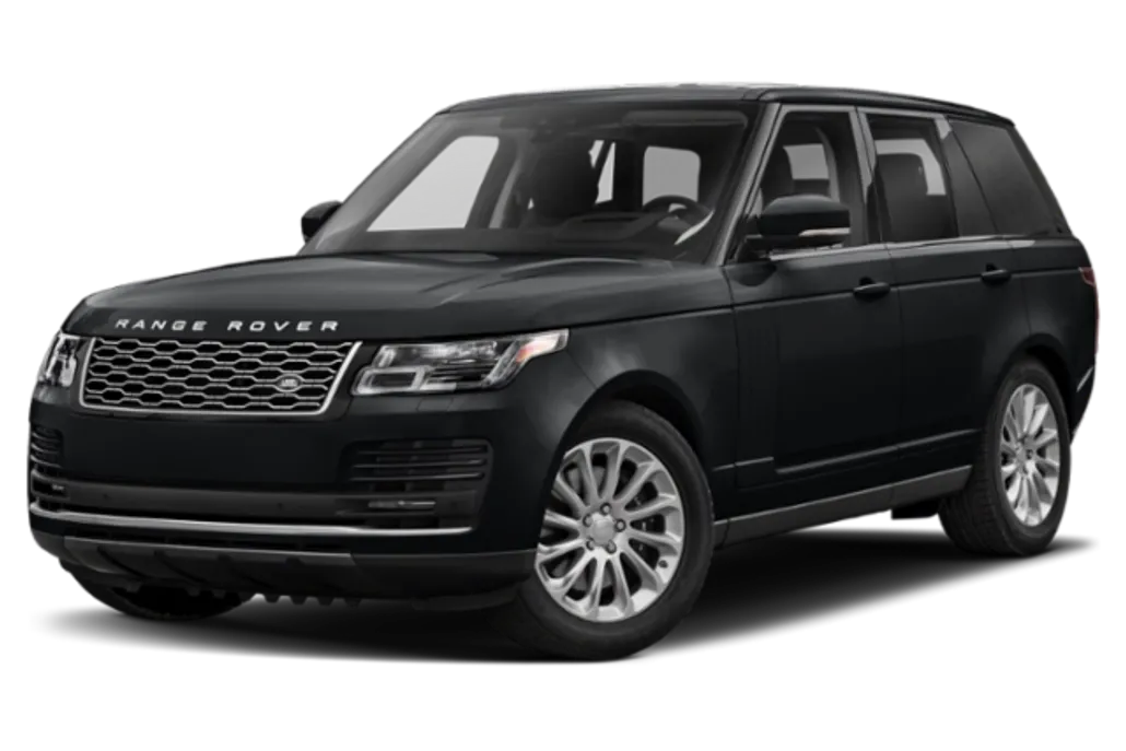 2020 Land Rover Range Rover HSE photo 1