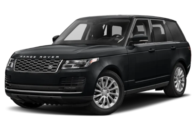 2020 Land Rover Range Rover HSE photo 1