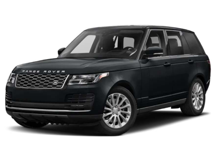 2020 Land Rover Range Rover HSE photo 1