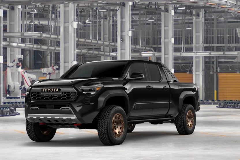 2025 Toyota Tacoma Trailhunter Double Cab photo 1