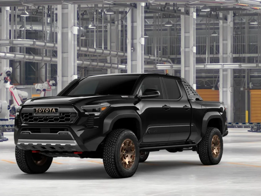 2025 Toyota Tacoma Trailhunter Double Cab photo 1