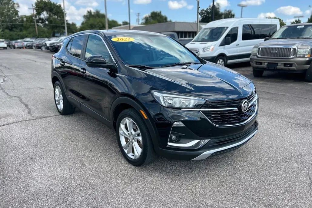 2021 Buick Encore GX Preferred photo 1