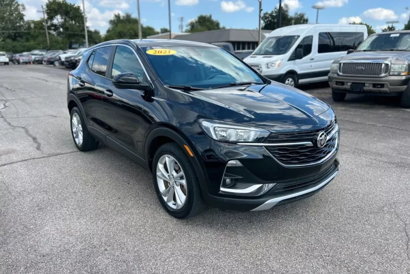 2021 Buick Encore GX Preferred photo 1
