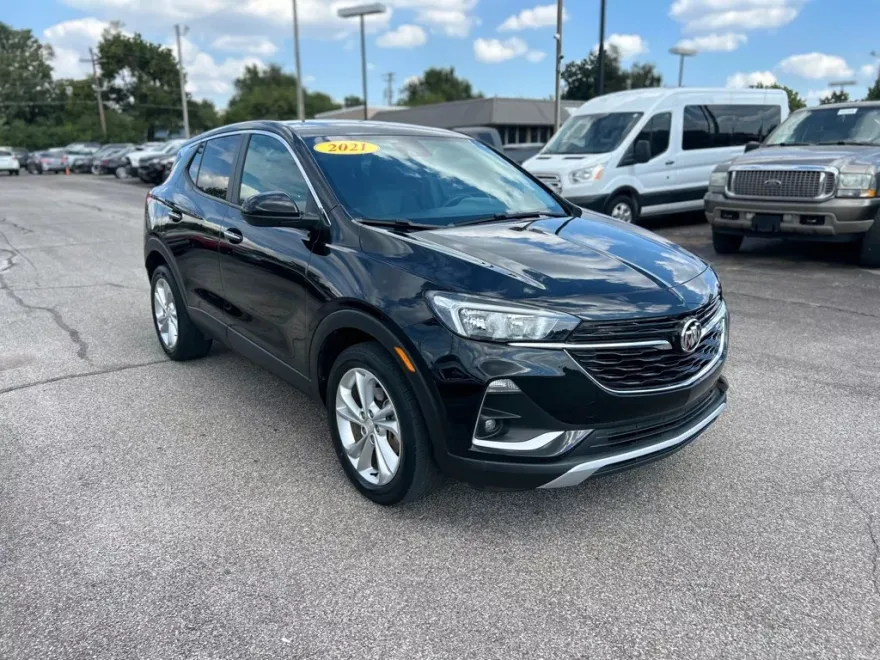 2021 Buick Encore GX Preferred photo 1
