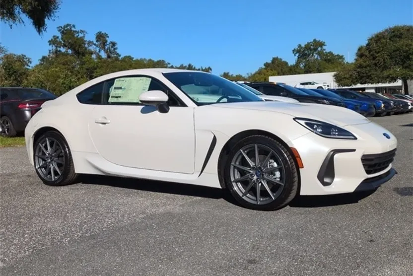 2024 Subaru BRZ Limited photo 1